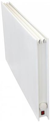 ТЕПЛОФОН Инфракрасный обогреватель 700 ЭРГНА 0.7/220 (п) c терморегулятором настенный белый 00-00013059