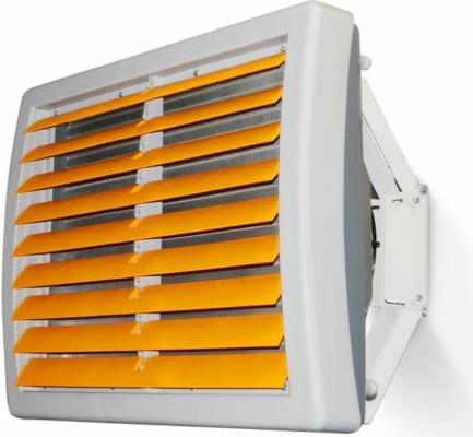 Тепломаш Тепловентилятор КЭВ-32M3,5W2 водяной 233028