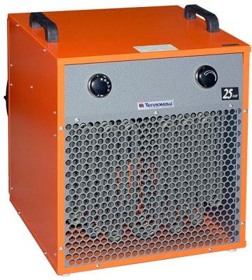 Тепломаш Тепловая пушка с электрическим источником тепла КЭВ-25Т20Е 222002