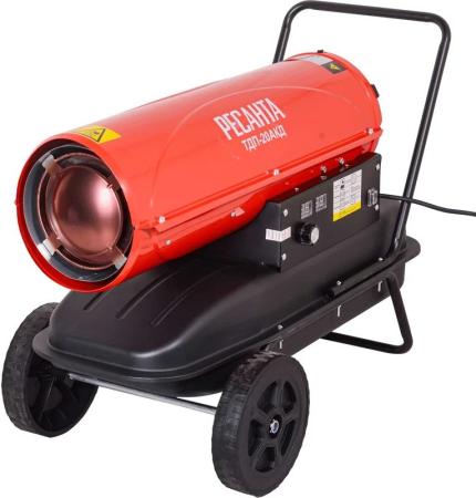 Ресанта Тепловая дизельная пушка ТДП-20АКД 67/1/43