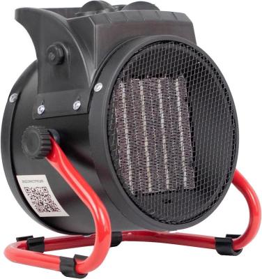 VERTON Электрический тепловентилятор Air EH-2C 220В, 01.5985.6761