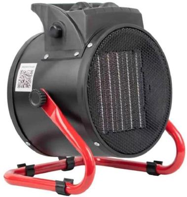 VERTON Электрический тепловентилятор Air EH-3C 220В,25/1500/3000Вт, 330 куб.м. 01.5985.6762