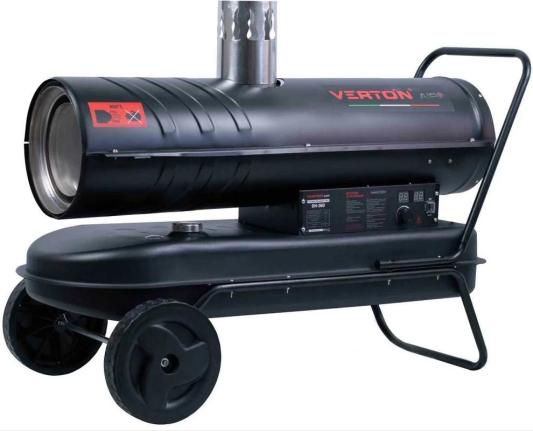 VERTON Дизельная пушка Air DH-36D (36кВт,750м3/ч.,2,1л/ч,непрям.нагрев,дисплей,манометр,диз/керосин) 01.12775.13448