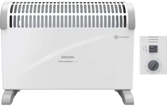 BREEON Конвектор электрический Pro Comfort BHEC-2000