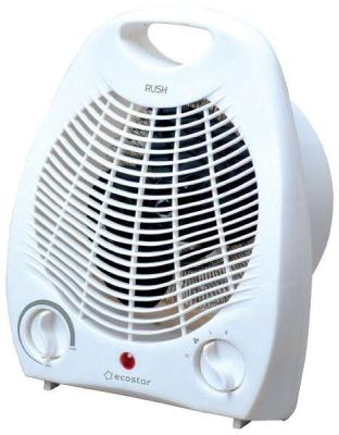 ECOSTAR Электрический тепловентилятор RUSH EFH-R2000DS-WT