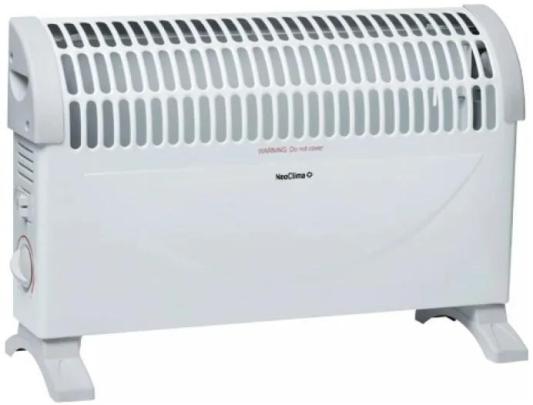 NeoClima Fast 1500 w Конвектор электрический (ZIG ZAG элемент , механика) 39468
