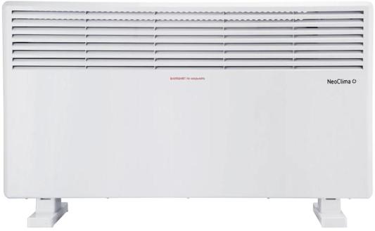 NeoClima Comforte T2.0, электроконвектор марки ", т2 кВт опоры в комплекте 52389