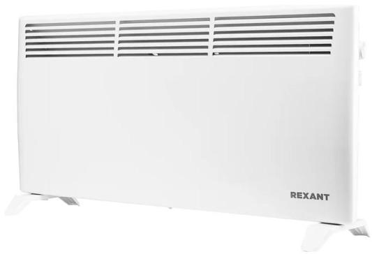 REXANT Конвектор с механическим термостатом, 2кВт, СТИЧ, ножки 60-0120