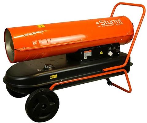 Sturm! Дизельная тепловая пушка DKH50