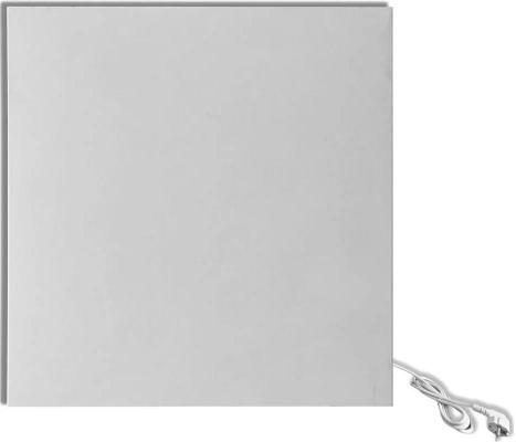 КАРБОНОВЫЙ ОБОГРЕВАТЕЛЬ ЛУЧ 300Вт/0,59x0,59 вывод вилка, цвет белый