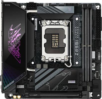 Материнская плата Gigabyte Z890I AORUS ULTRA, RTL