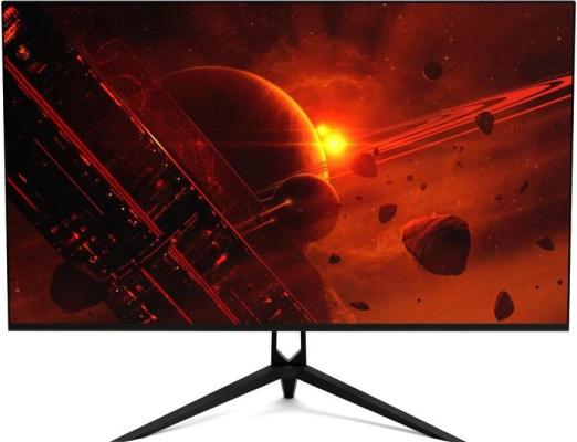 Монитор 27&quot; AIWA MF2703-V-1 V2 Black  (IPS, 1920x1080, D-sub+HDMI+DP, 5 ms, 178°/178°, 250 cd/m, 1000:1, 100Hz, MM, внешн. БП)