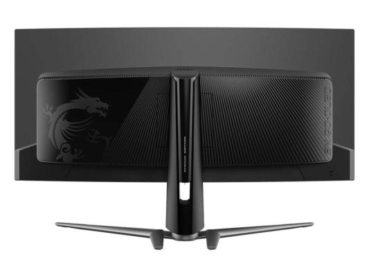 Монитор 34.18&quot; MSI MPG 341CQPX QD-OLED Black
