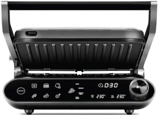 REDMOND GM303 Гриль SteakMaster, Серый