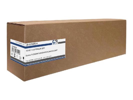 Картридж COPYRITE CR-KYTK895M, TK-895M, пурпурный / CR-KYTK895M