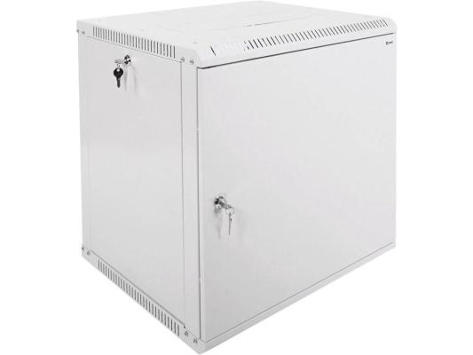 ЦМО Шкаф телекоммуникационный настенный сварной 12U (600  500) съёмные стенки, дверь металл