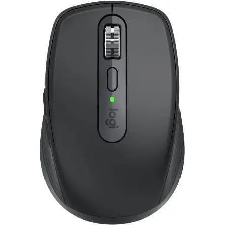 Мышь беспроводная Logitech MX Anywhere 3S, графит (910-006935)