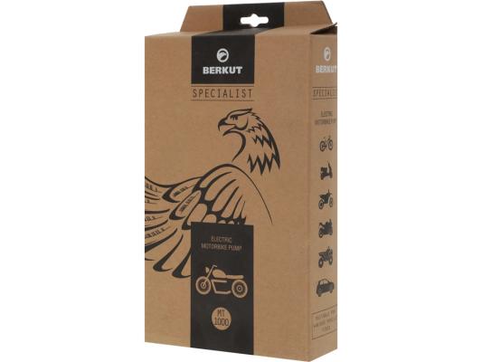 Автомобильный компрессор BERKUT MT-1000 [бб-00002576]