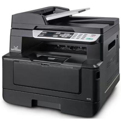 МФУ Катюша M133 (512МБ) принтер/копир/сканер, 33 стр/мин А4 Ч/Б, 1200 dpi, Ethernet, USB, USB-host, Wi-Fi (опция)