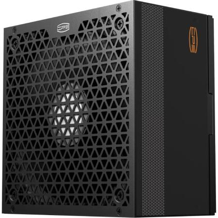 Блок питания ПК/ PCCOOLER, 750W 80+ Bronze (ATX, ATX 3.1, PCIe 5.1 450W, Non-modular, 1x24(20+4)pin 550mm, 2xCPU 8(4+4)pin 650mm, 2xPCIe*2 8(6+2)pin 500+150mm, 1x12V(2x6) 12+4pin 500mm, 2xSATA*3+MOLEX4pin*1 450+150+150+150mm , Active, 135x135mm, 150x150x86mm, APFC, OVP, UVP, OCP, SCP, OTP, OPP, SPD)