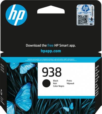 Картридж/ Cartridge HP Ink 938 Black
