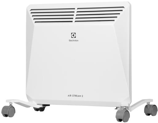 Конвектор Electrolux Air Stream ECH/AS2 -1000 ER,  1000Вт,  с терморегулятором, белый [нс-1624279]