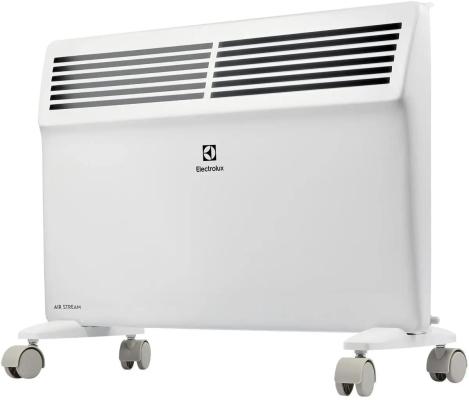 Конвектор Electrolux Air Stream ECH/AS2 -1500 MR,  1500Вт,  с терморегулятором, белый [нс-1624278]