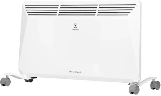 Конвектор Electrolux Air Stream ECH/AS2 -2000 MR,  2000Вт,  с терморегулятором, белый [нс-1624275]