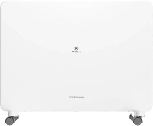 Конвектор Royal Clima Niovo Miccanico REC-N1500М,  1500Вт,  с терморегулятором, белый