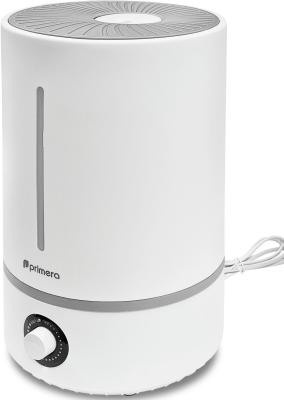 Увлажнитель воздуха ультразвуковой PRIMERA HUP-R1060-TA,  6л,  белый