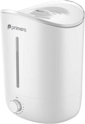Увлажнитель воздуха ультразвуковой PRIMERA HUP-G1035-TAL,  5л,  белый