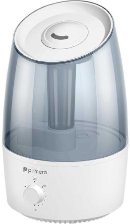 Увлажнитель воздуха ультразвуковой PRIMERA HUP-G1132,  3.2л,  белый