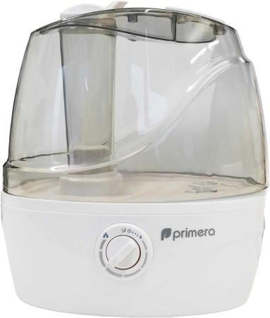 Увлажнитель воздуха ультразвуковой PRIMERA HUP-R1022,  2.2л,  белый