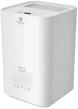Увлажнитель воздуха ультразвуковой Royal Clima RUH-ARP450/5.0E-WT,  5л,  белый