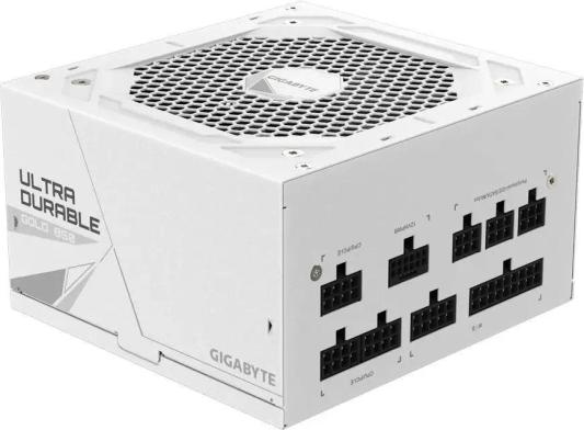 Блок питания GIGABYTE GP-UD850GM,  850Вт,  120мм,  белый, retail [gp-ud850gm white]