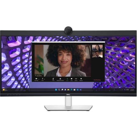 Монитор 34" DELL P3424WEB