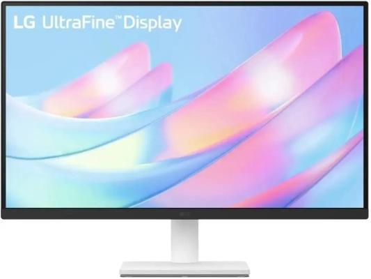 Монитор 27" LG 27US500-W