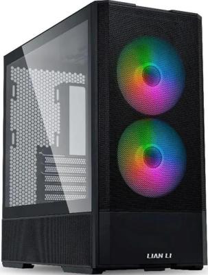 Корпус ATX Lian Li Lancool 207 Без БП черный