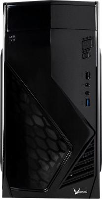 Formula V Line CS-102 mATX USB3.0x1/USB2.0x1/audio (ex Aerocool)