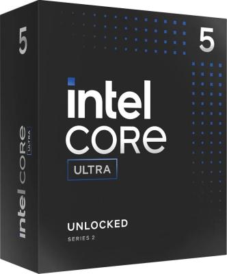 Процессор Intel Core Ultra 5 245KF BOX