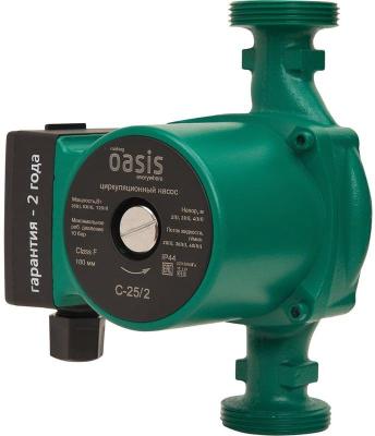 OASIS Циркуляционный насос C-25/2 4640130924393