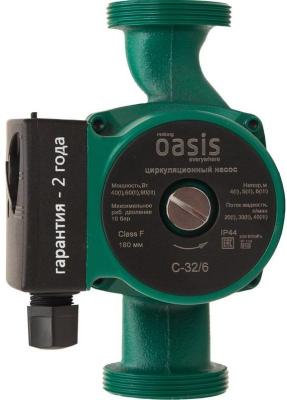 OASIS Циркуляционный насос C-32/6 4640130924478