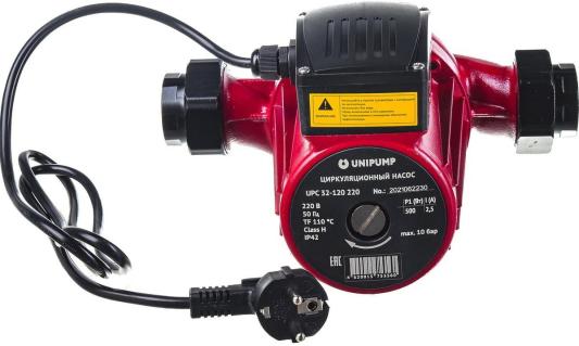 UNIPUMP Насос циркуляц. отопл. UPС 32-120 220 79285