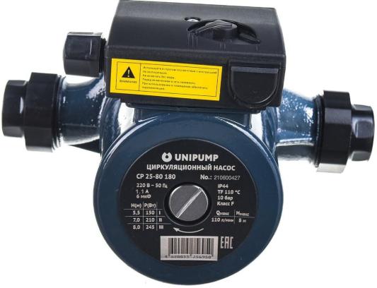 UNIPUMP Насос циркуляц. отопл. CP 25-80 180 67837