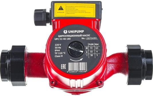 UNIPUMP Насос циркуляц. отопл. UPС 32-40180 34085