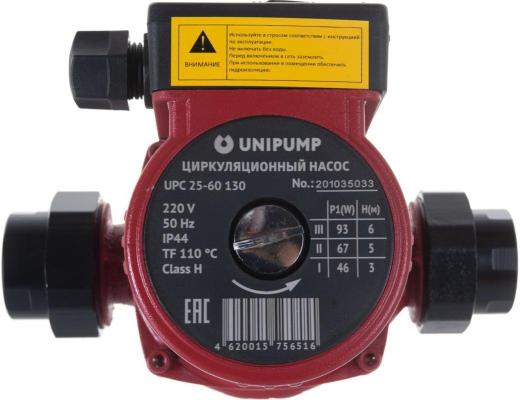 UNIPUMP Насос циркуляц. отопл. UPС 25-60130 16546