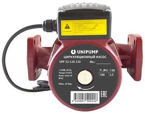 UNIPUMP Насос циркуляционный (отопление) UPF 32-90 220 95443