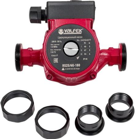 Valfex VALFEX Циркуляционный насос VCP 25-60G 180мм (с гайками) RS25/6G-180