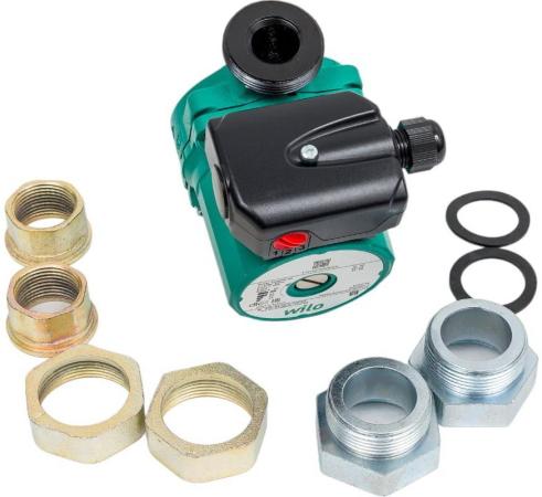 Wilo Насос STAR-RS 25/6-130(180)-RK 2459900