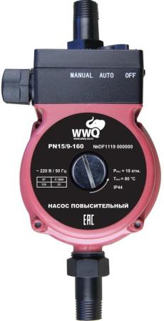 WWQ Повысительный насос PN15/9-160